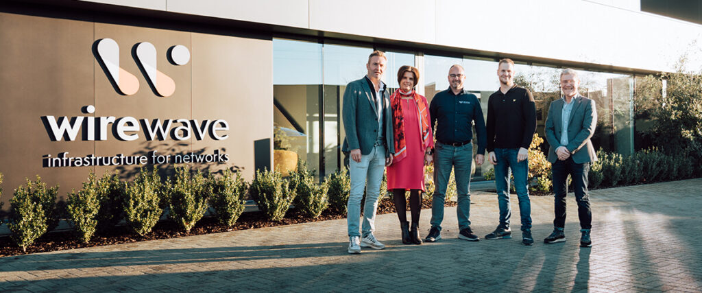 Wirewave team in Beerse