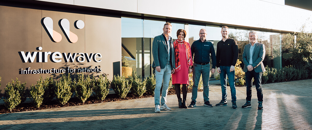 Wirewave team in Beerse