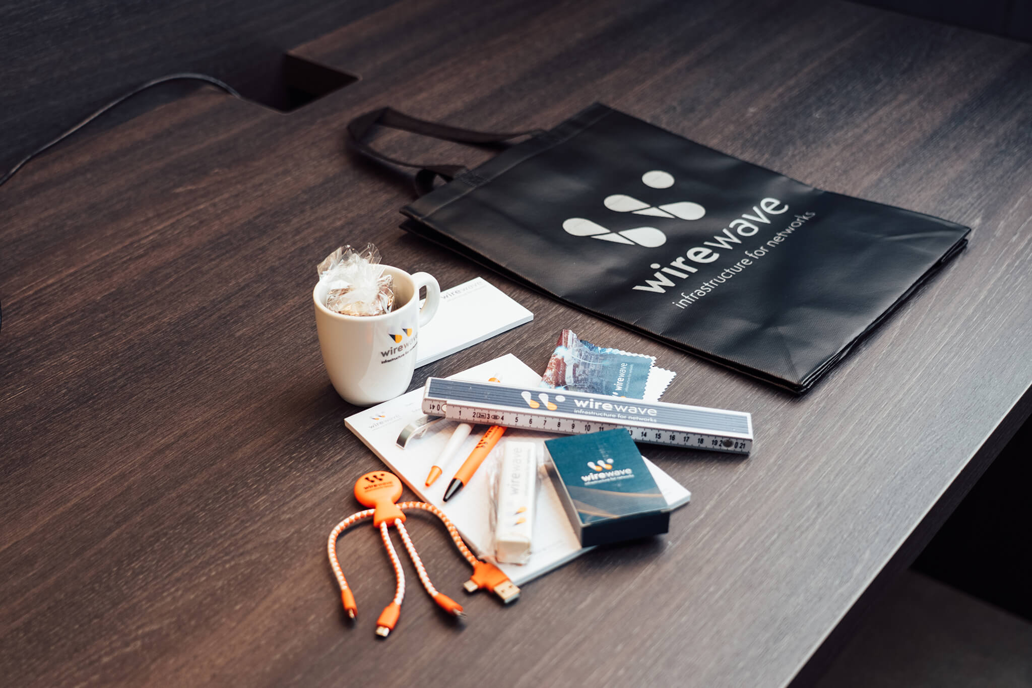 Aangename kennismaking