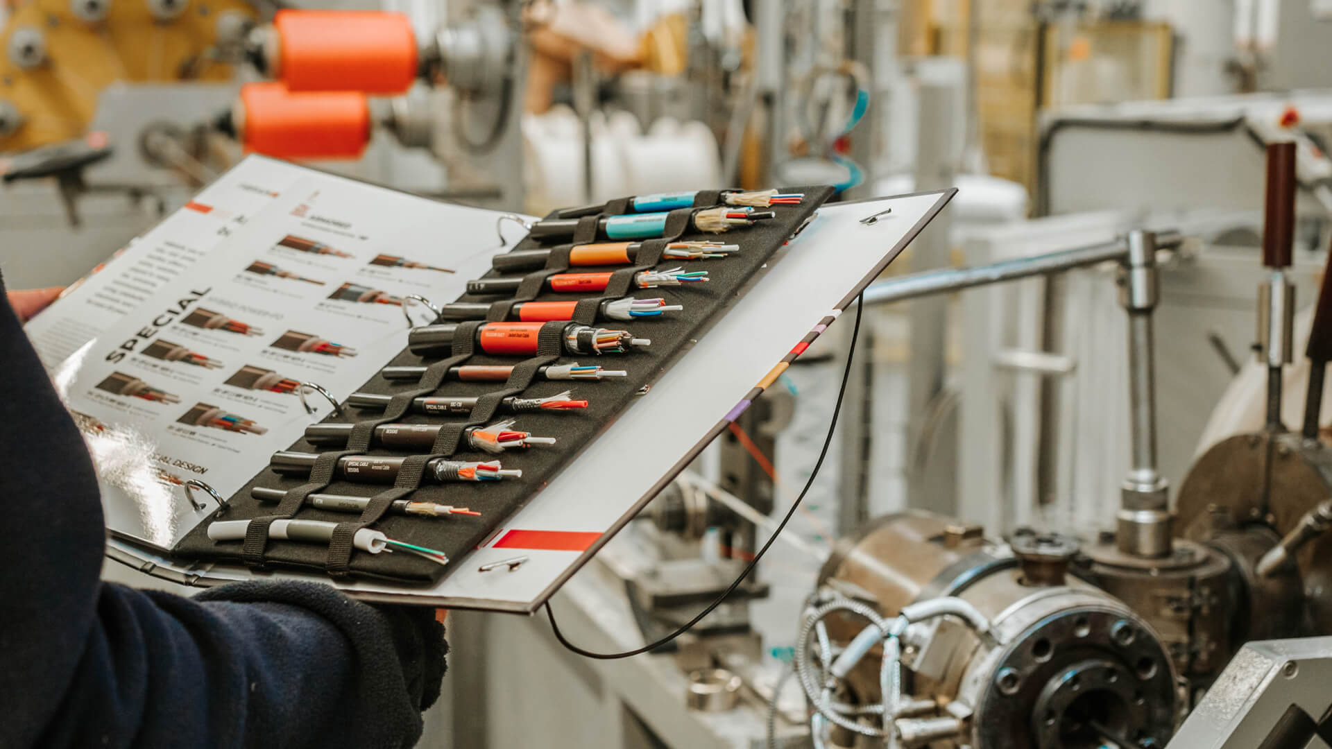 Waarom kiezen voor onze fiberkabels?